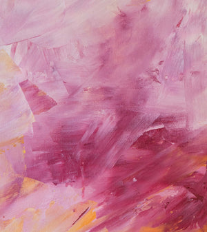 Poetic and feminine expression in modern art – APRIL by Marcela Cadena

