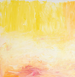 Original abstract painting DREAMS – Evoking the subconscious through flowing colors