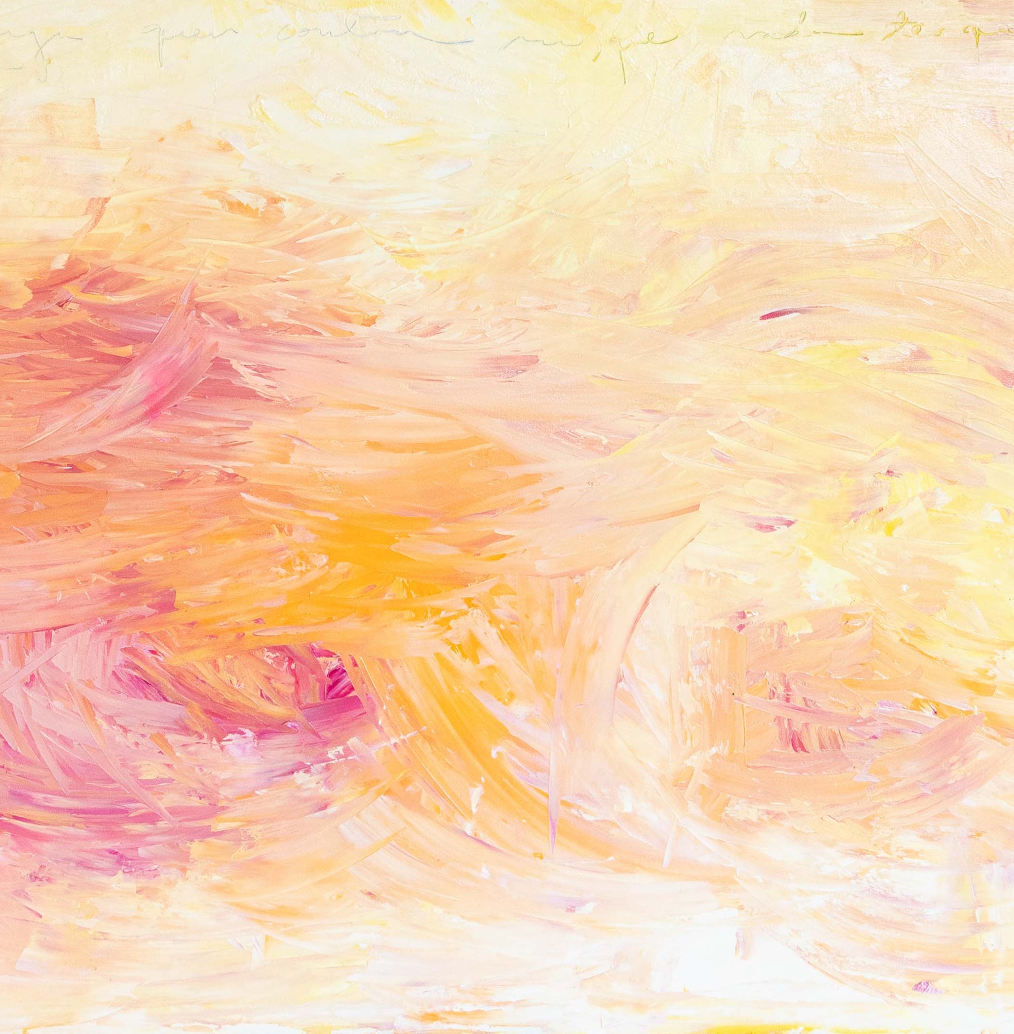 Contemporary artwork DREAMS – Symbolic and dreamlike painting by Mexican artist Marcela Cadena